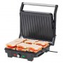 Adler | AD 3051 | Electric Grill XL | Table | 2800 W | Black/Stainless steel - 11